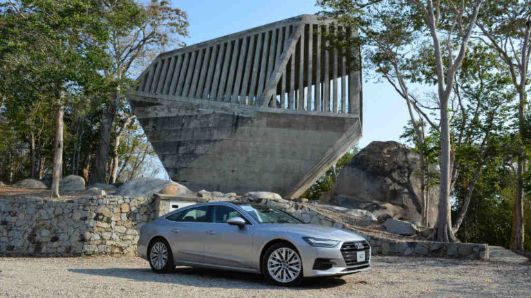 Audi A7: deportividad y vanguardia