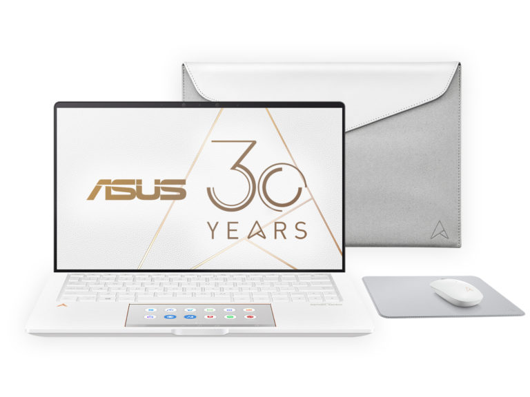 ASUS: 30 años innovando