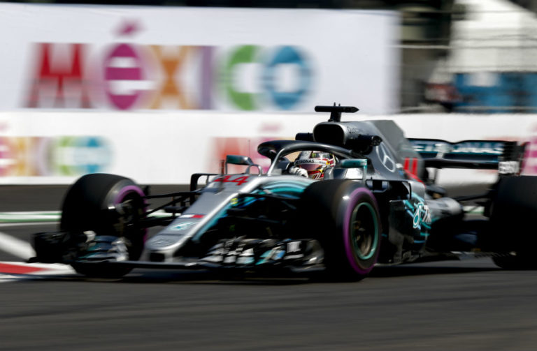 La F1esta continúa. El GP de México está de vuelta
