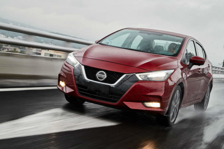 Nissan Versa 2020: Te presentamos los precios y versiones