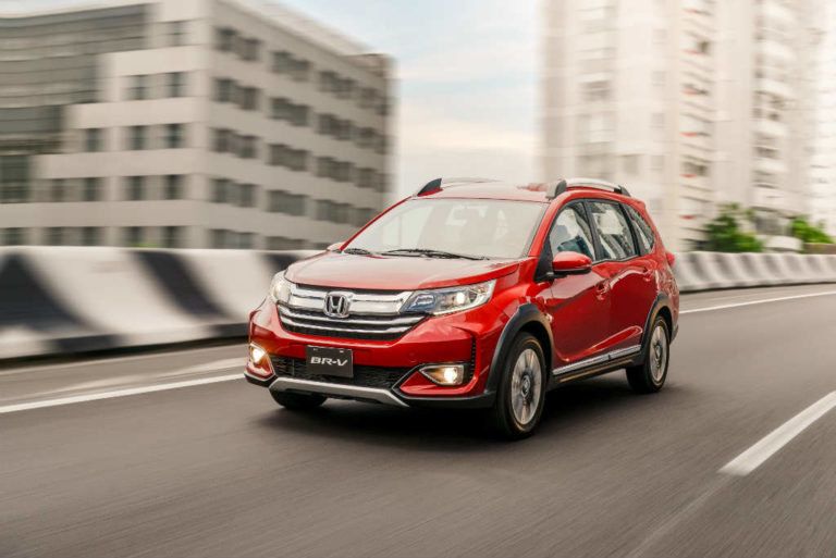 Honda BR-V 2020: Versiones y precios