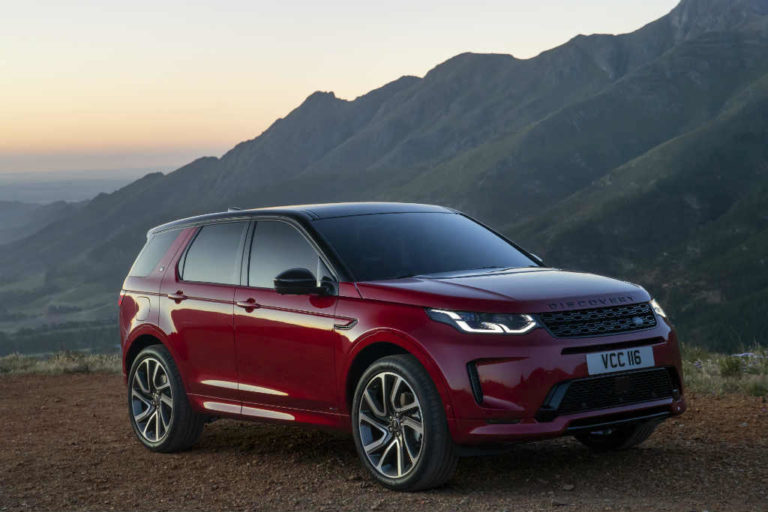 Land Rover Discovery Sport 2020. Precios y versiones.