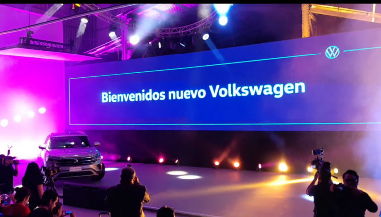Volkswagen renueva su imagen