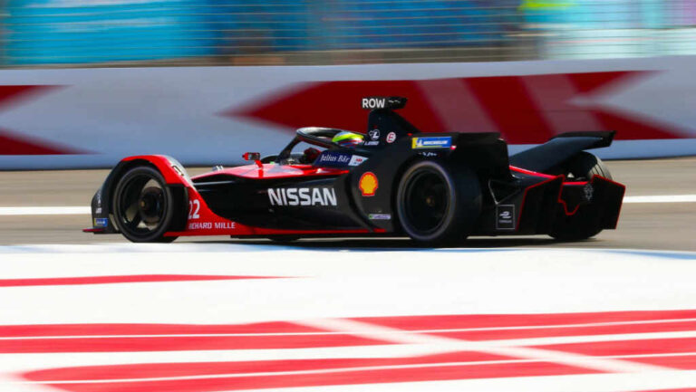 Nissan dice sí a la séptima temporada de la Fórmula E