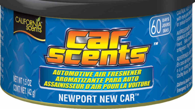California Scents, el aroma perfecto para tu vehículo