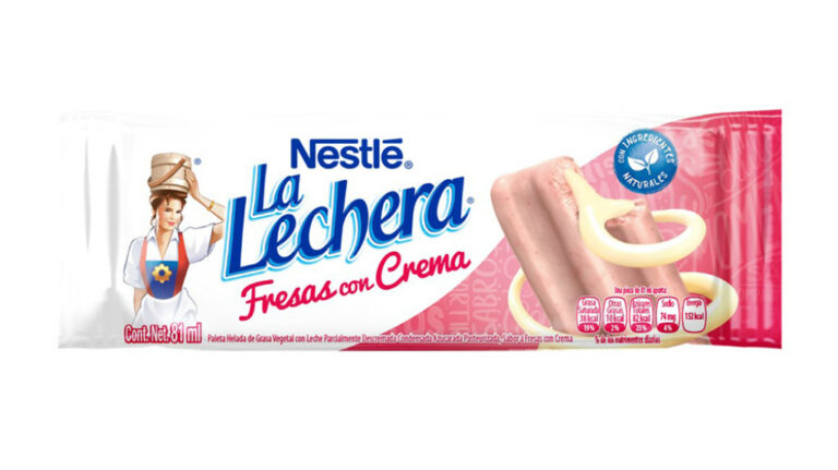 Helados La Lechera presenta tres nuevos productos