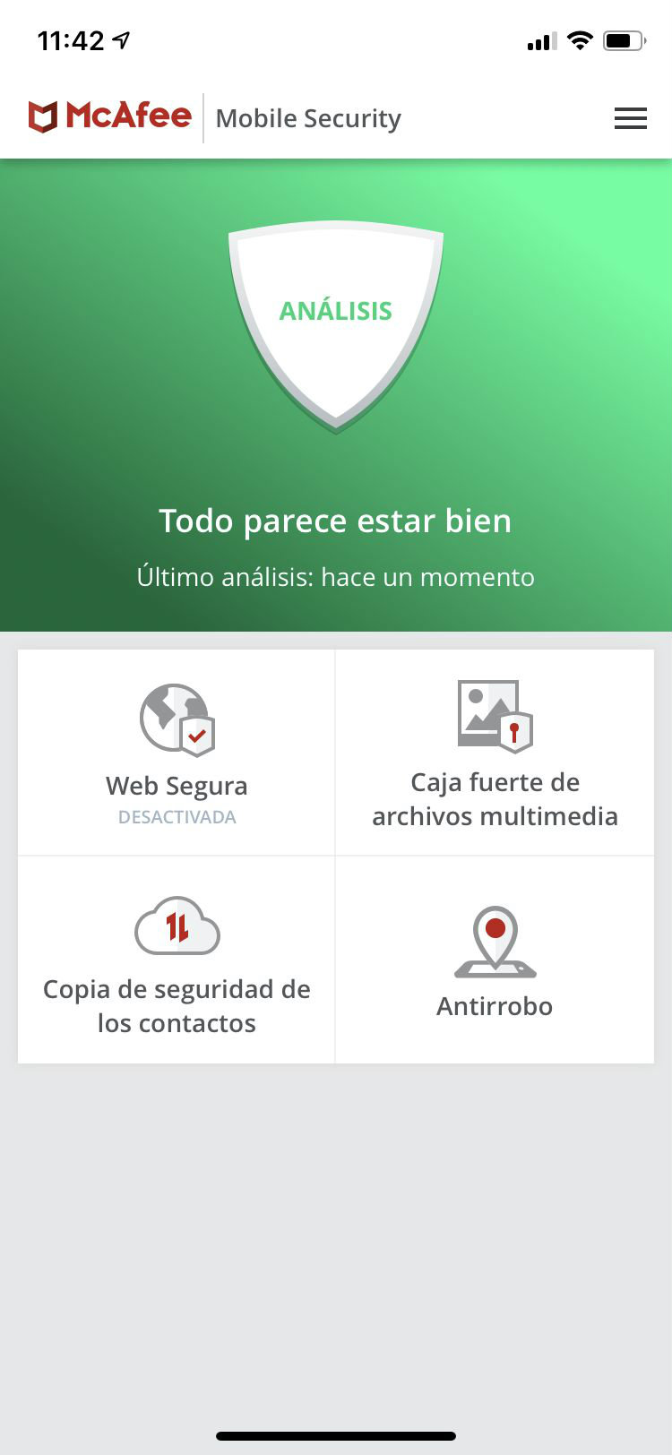 McAfee lleva la experiencia de seguridada la nueva realidad desde casa