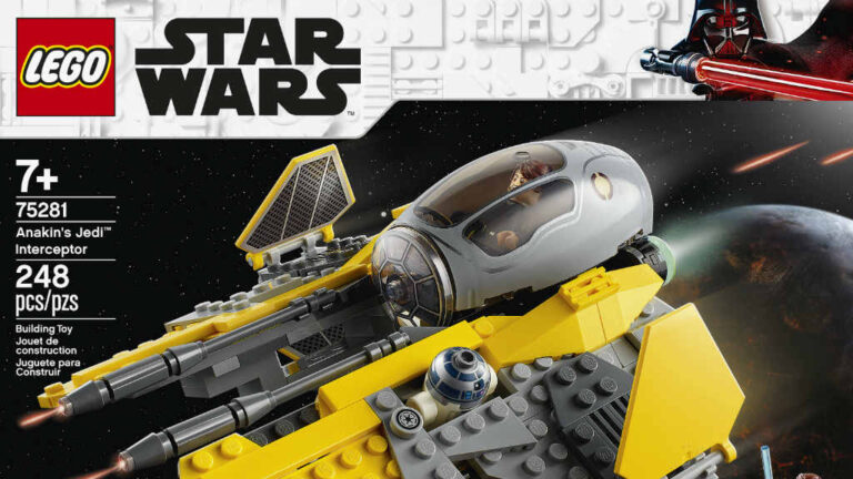 LEGO Star Wars by The Skywalker Saga