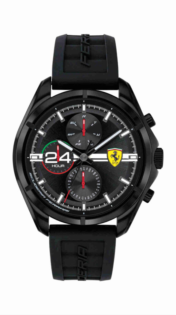 Reloj Ferrari Gran Premio de México