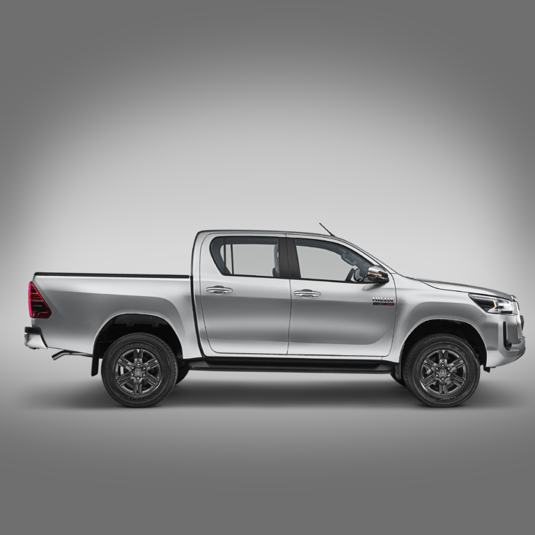 Toyota presenta Hilux 2021 en México