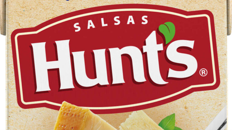 Hunt’s tiene una nueva salsa. ¿Te atreves a probarla?