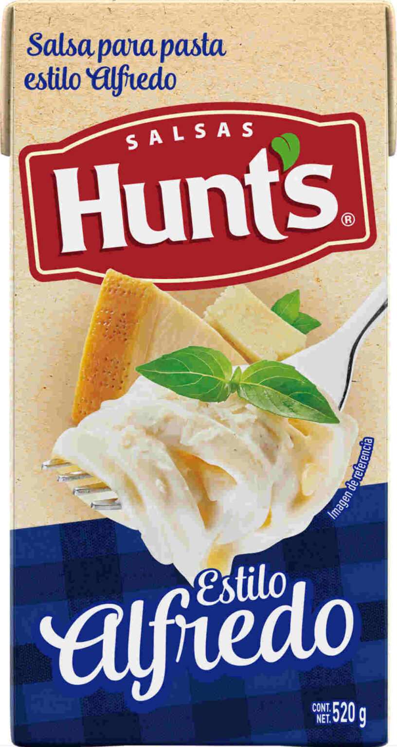 Hunt’s tiene una nueva salsa. ¿Te atreves a probarla?