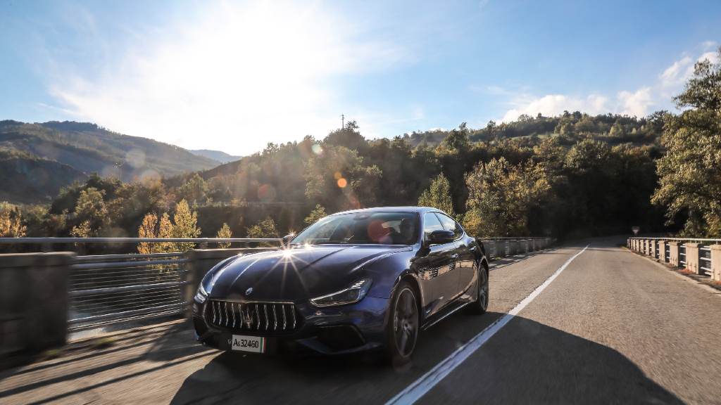 Maserati 2021