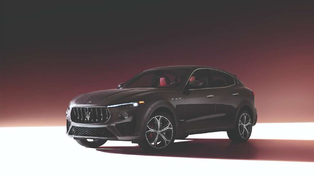 Levante Maserati