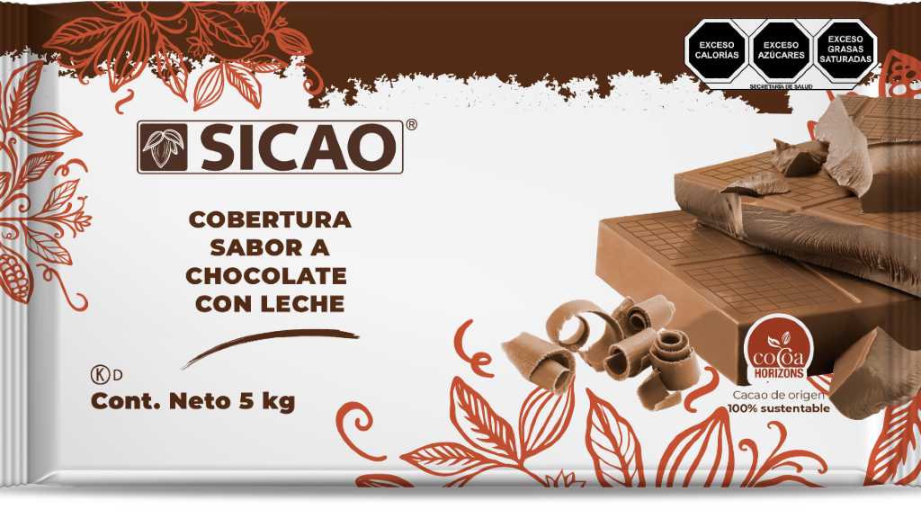 SICAO chocolate