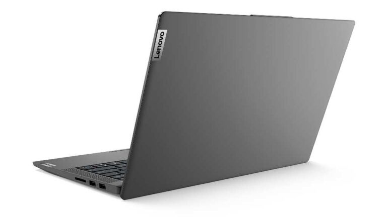 Lenovo IdeaPad 5i, una laptop multitareas