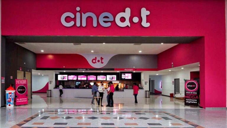 Cinedot llega para competir con Cinépolis y Cinemex