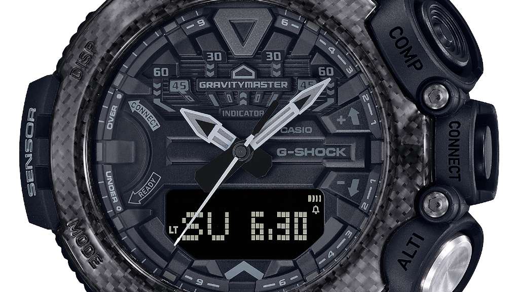 reloj G-Shock