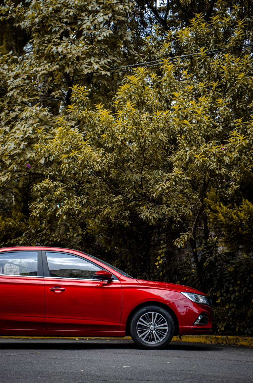 MG5, un sedán que tiene todo lo necesario para vencer a sus rivales