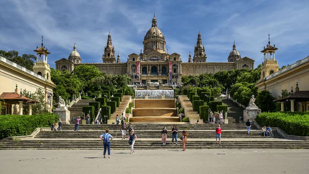Ciudades para vacacionar Barcelona