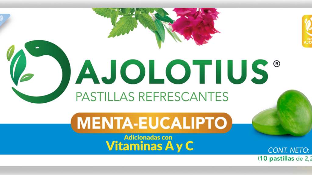 Ajolotius, remedios y vitaminas