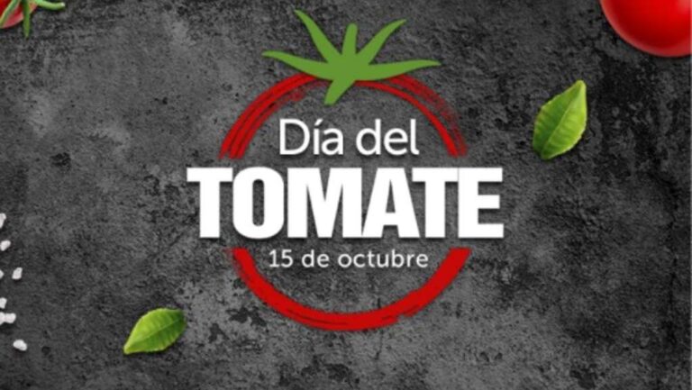 Del Fuerte conmemora el Día del Tomate