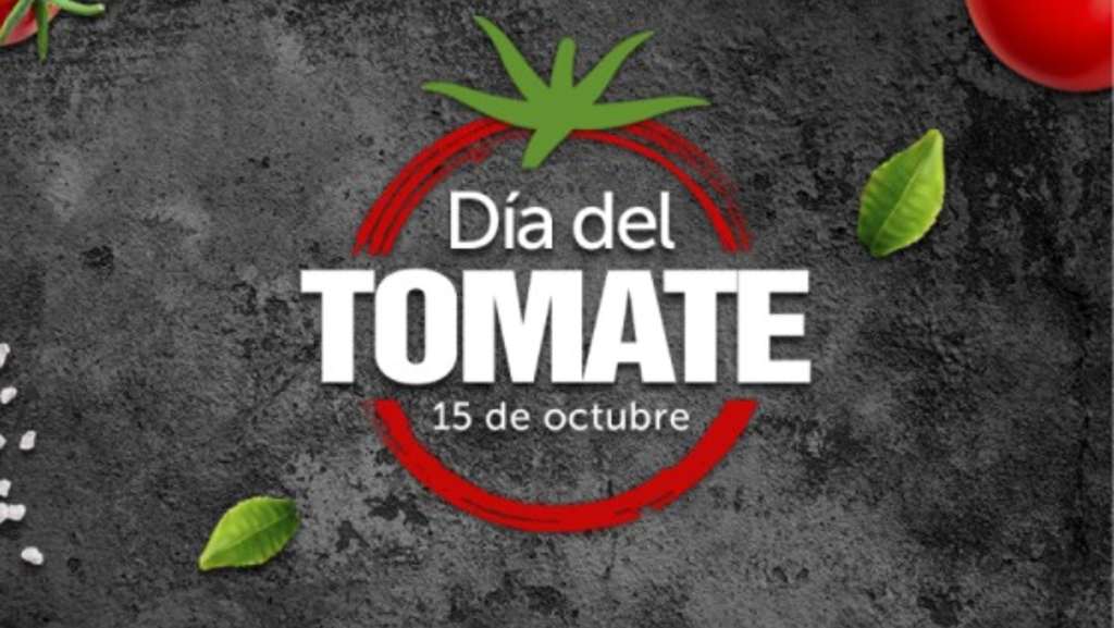 Del Fuerte celebra el día del tomate