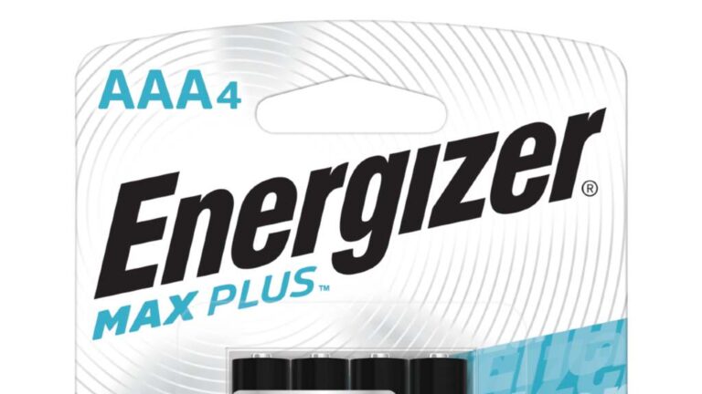 Energizer MAX Plus, el aliado que necesitas para que nunca te quedes sin pila