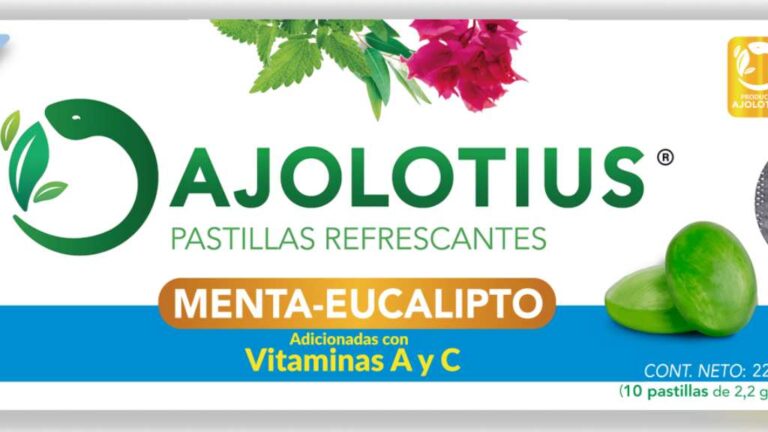 Aquí te decimos cómo cuidar tu salud durante el invierno con los productos Ajolotius