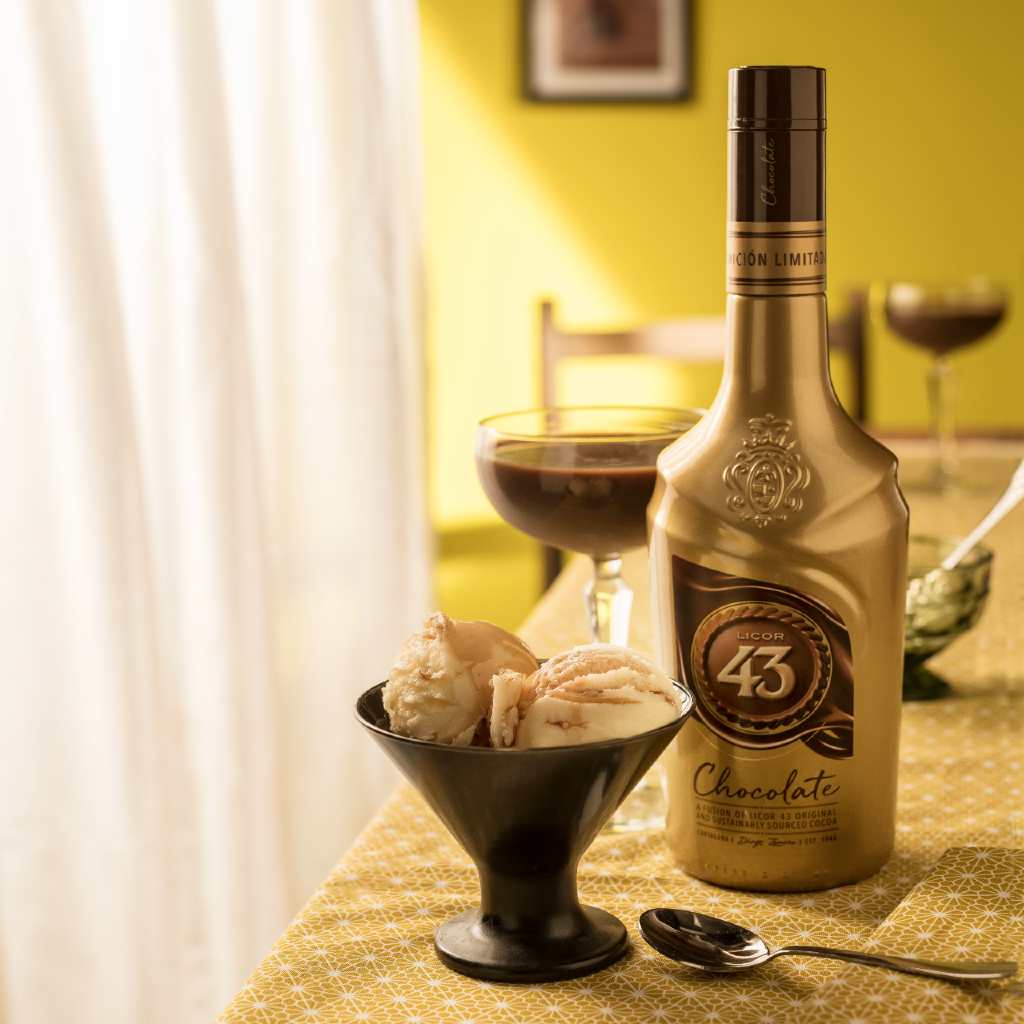 Licor 43 Llega Con Un Nuevo Sabor Ahora Presenta La Edición Chocolate 3684