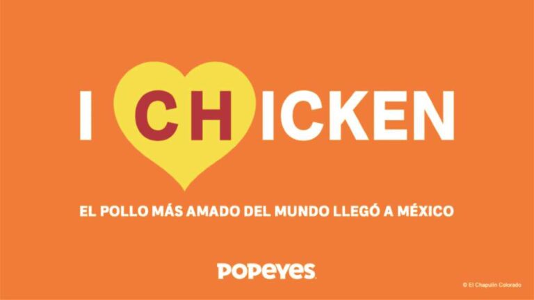 El Chicken Sándwich de Popeyes ya en México