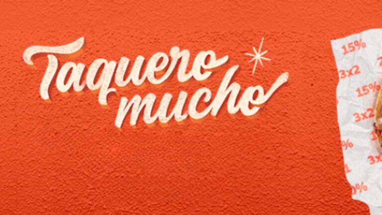 #TaqueroMucho: DiDi Food picha los tacos