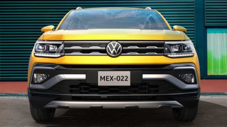 Llega el nuevo Volkswagen T-Cross a México