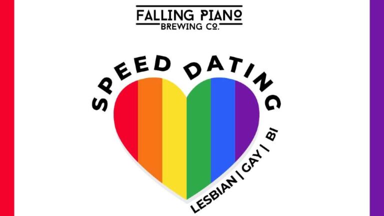 Speed Beer Dating en Falling Piano Brewing CO