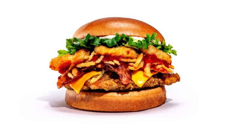 La Caprichosa de Burger King; la hamburguesa que jamás pensaste se inventaría