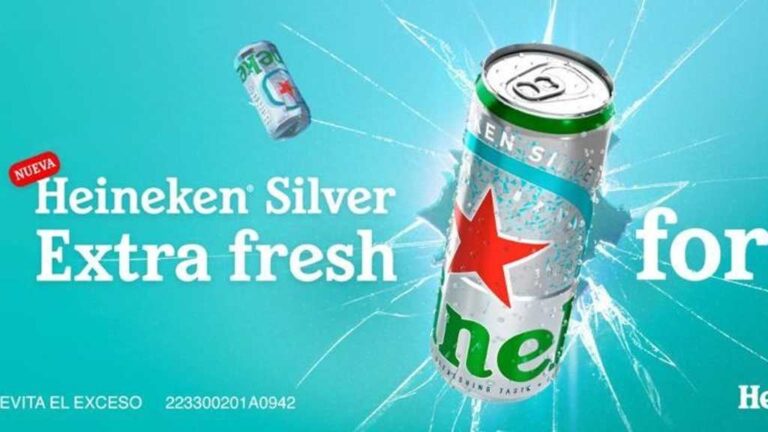 Heineken Silver llega a México