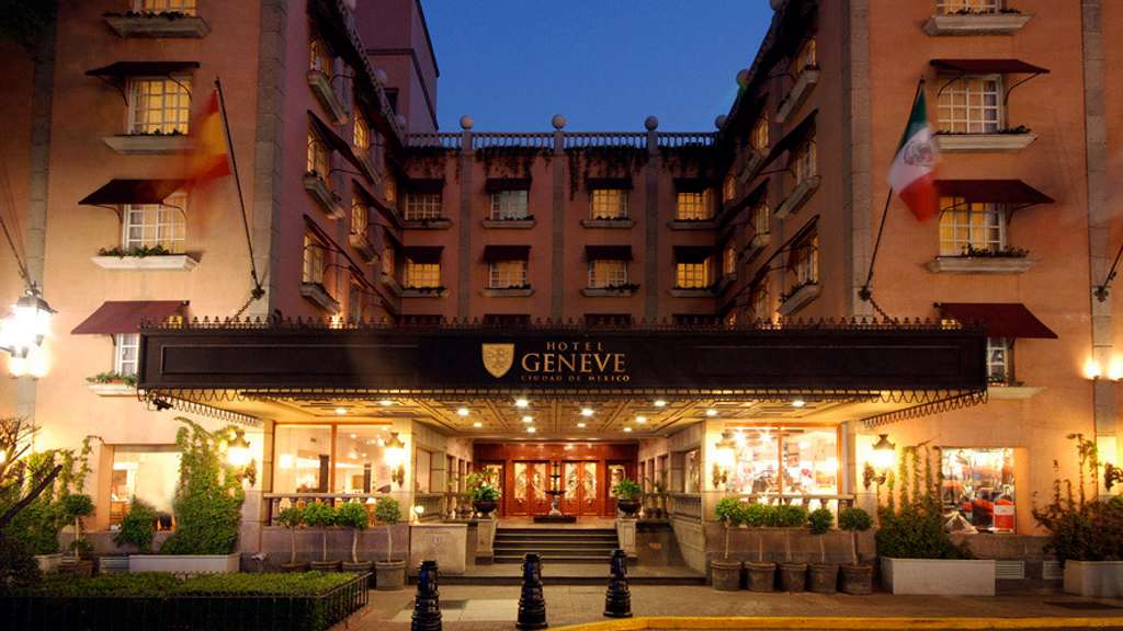 Hotel Geneve