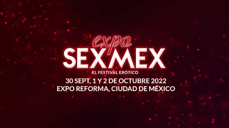 Expo SexMex llega a Ciudad de México
