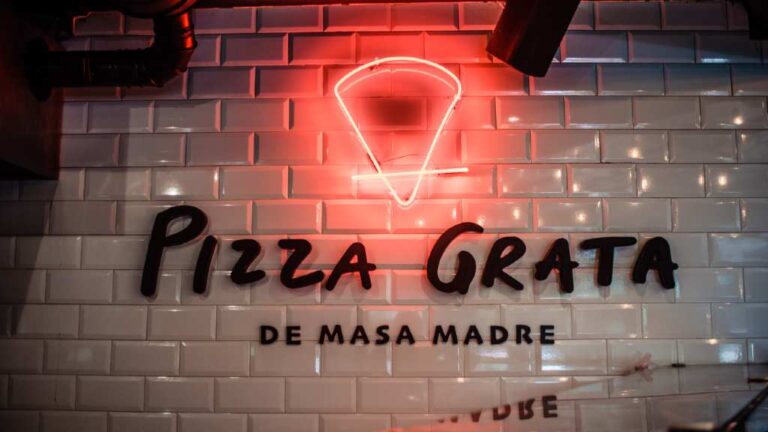 Pizza Grata cumple un año y lo celebra con grandes colaboraciones