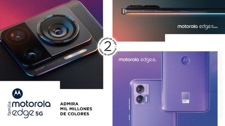 Motorola levanta su apuesta en el segmento premium en México