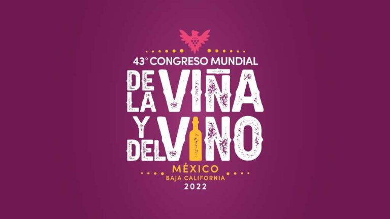 Un vino con sabor a México que conmemora el del 43° Congreso Mundial de la Viña y del Vino