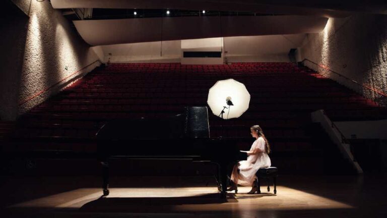 Los cinco conciertos que han marcado la carrera de la pianista María Hanneman Vera