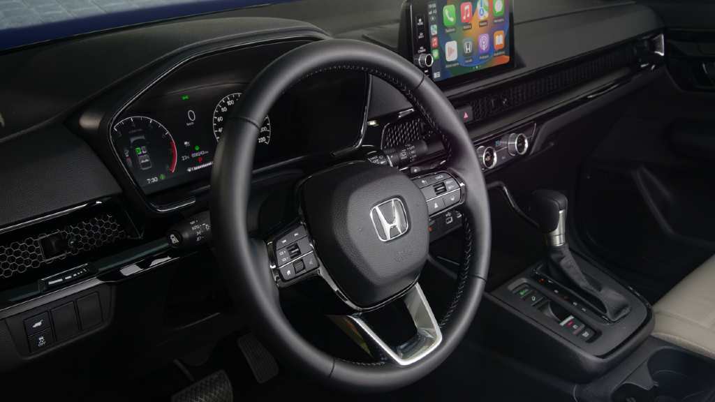 Honda CR-V INTERIOR