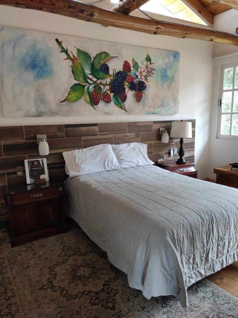 Frutos del Bosque, el hotel boutique más inn de Zacatlán