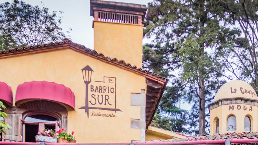 Restaurante Barrio Sur
