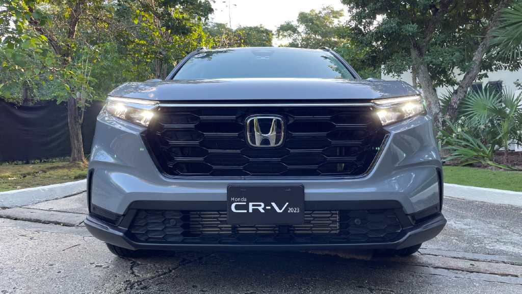 Honda CR-V exterior