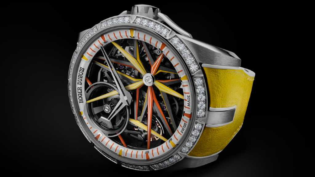 roger dubuis