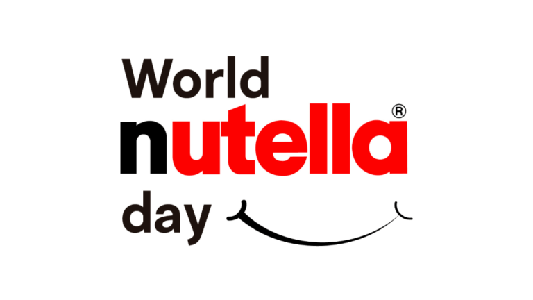El Día de la Nutella. Los Nutellalovers festejan en grande