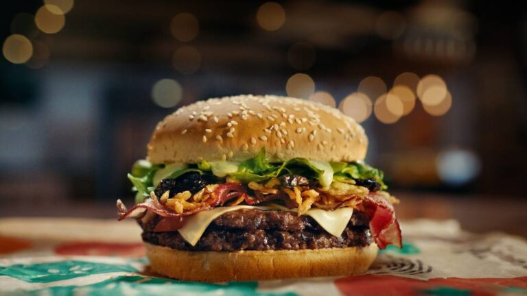 Burger King Whopper Serrano, el sabor de México