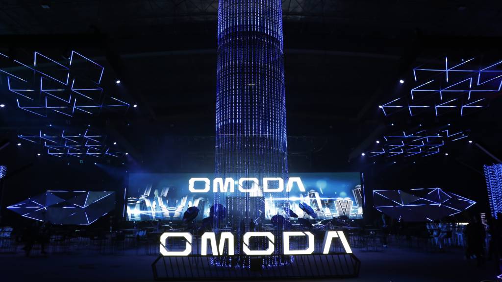Omoda llega a México